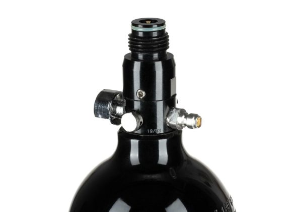 Dominator 62/3000 HPA Aluminium Tank