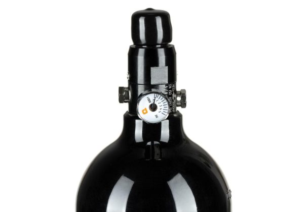 Dominator 62/3000 HPA Aluminium Tank