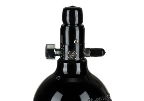 Dominator 62/3000 HPA Aluminium Tank