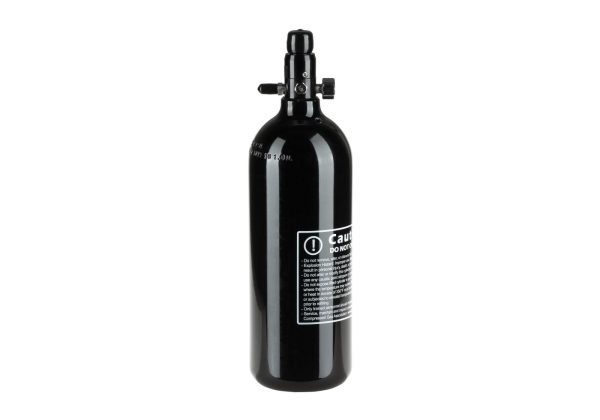 Dominator 62/3000 HPA Aluminium Tank