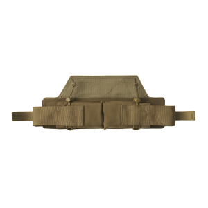 Double Horizontal Pouch - Coyote Double Horizontal Pouch - Coyote
