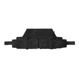 Double Horizontal Pouch - Multicam® Black Double Horizontal Pouch - Multicam® Black
