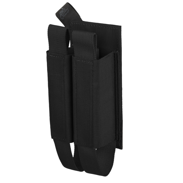 Double Rifle Magazine Insert® - Polyester - Black Double Rifle Magazine Insert® - Polyester - Black