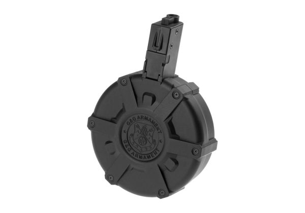 Drum Mag ARP 9 1500rds