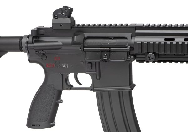 EC-102 QR 1.0 EGV S-AEG Black