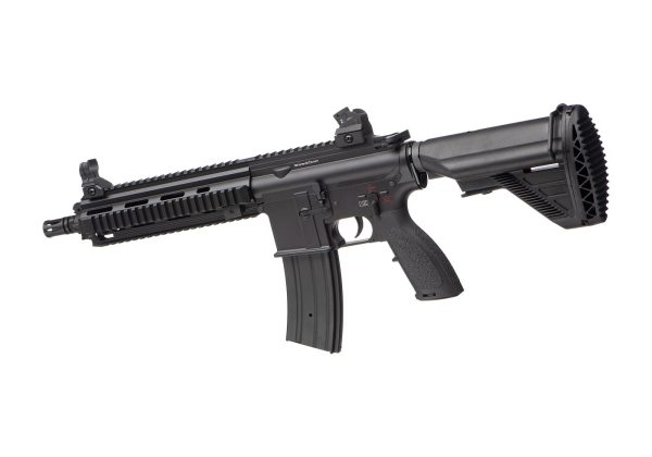 EC-102 QR 1.0 EGV S-AEG Black