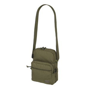 EDC Compact Shoulder Bag - Olive Green EDC Compact Shoulder Bag - Olive Green