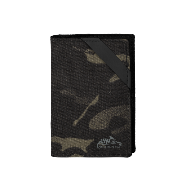 EDC Mini Wallet® - Cordura® - Multicam Black EDC Mini Wallet® - Cordura® - Multicam Black
