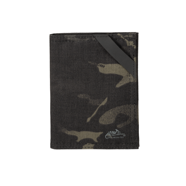 EDC Small Wallet® - Cordura® - Multicam Black