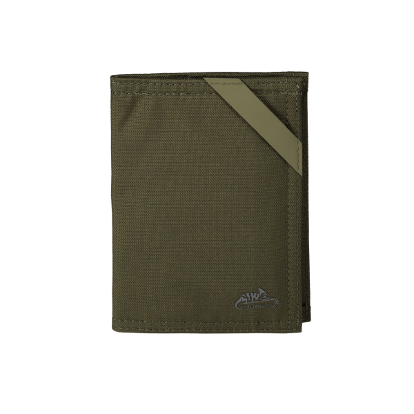 EDC Small Wallet® - Cordura® - Olive Green EDC Small Wallet® - Cordura® - Olive Green