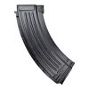 E&L CARICATORE MID-CAP 120 COLPI IN METALLO SERIE AK NERO (E&L-1101-06-B)