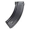 E&L CARICATORE MID-CAP 120 COLPI IN METALLO SERIE AK NERO (E&L-1101-06-B)