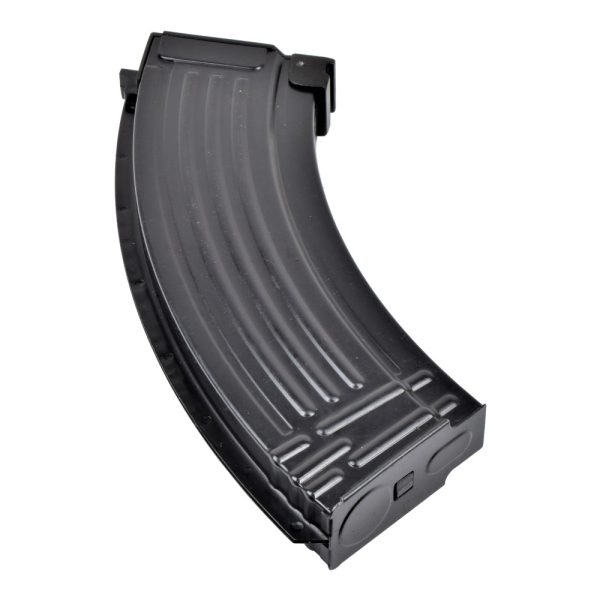 E&L CARICATORE MID-CAP 120 COLPI IN METALLO SERIE AK NERO (E&L-1101-06-B)