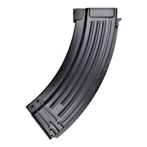 E&L CARICATORE MID-CAP 120 COLPI IN METALLO SERIE AK NERO (E&L-1101-06-B) E&L CARICATORE MID-CAP 120 COLPI IN METALLO SERIE AK NERO (E&L-1101-06-B)