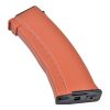 E&L CARICATORE MID-CAP 120 COLPI IN POLIMERO SERIE 74N ARANCIONE (E&L-1102-04-B)