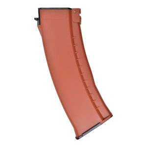 E&L CARICATORE MID-CAP 120 COLPI IN POLIMERO SERIE 74N ARANCIONE (E&L-1102-04-B) E&L CARICATORE MID-CAP 120 COLPI IN POLIMERO SERIE 74N ARANCIONE (E&L-1102-04-B)
