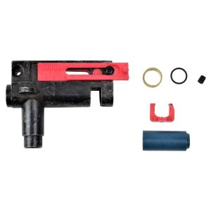 E&L GRUPPO HOP UP IN METALLO PER GEARBOX V3 (E&L-1101-004) E&L GRUPPO HOP UP IN METALLO PER GEARBOX V3 (E&L-1101-004)