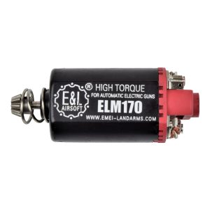 E&L MOTORE HIGH TORQUE ELM170 ALBERO CORTO (E&L-3-009) E&L MOTORE HIGH TORQUE ELM170 ALBERO CORTO (E&L-3-009)