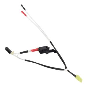 E&L SWITCH ASSEMBLY CON CAVI IN ARGENTO PER GEARBOX V3 (E&L-3A-02) E&L SWITCH ASSEMBLY CON CAVI IN ARGENTO PER GEARBOX V3 (E&L-3A-02)