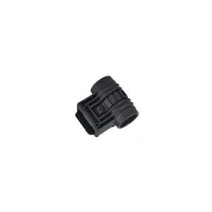 ELEMENT AGGANCIO TORCIA NERO (EL-OT0403B) ELEMENT AGGANCIO TORCIA NERO (EL-OT0403B)