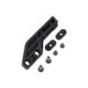 ELEMENT ATTACCO PER TORCE NERO (EL-EX252B)
