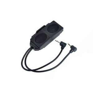 ELEMENT CONTROLLO REMOTO DOPPIO NERO (EL-EX177B) ELEMENT CONTROLLO REMOTO DOPPIO NERO (EL-EX177B)