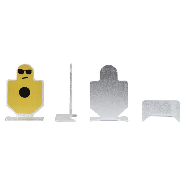 ELEMENT KIT 6 BERSAGLI IN METALLO (EL-EX118)