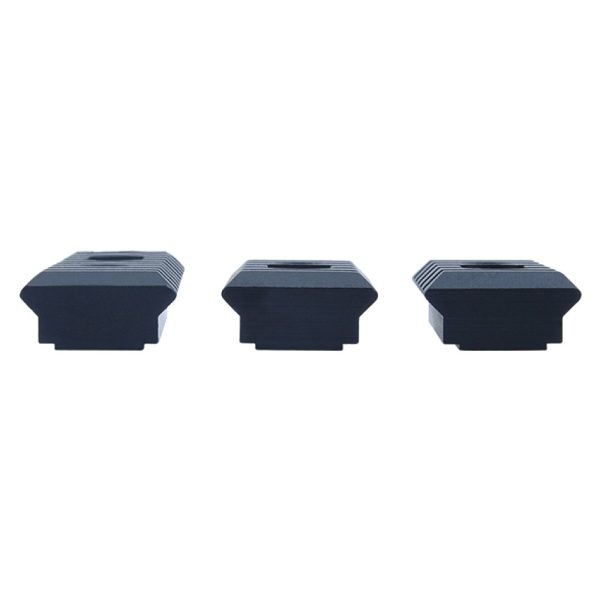 ELEMENT SET SLITTE 20MM PER PARAMANI STILE MOE NERO (EL-EX225)