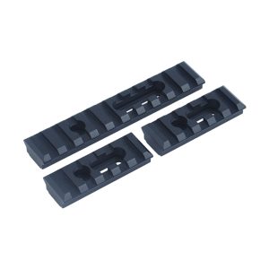 ELEMENT SET SLITTE 20MM PER PARAMANI STILE MOE NERO (EL-EX225)