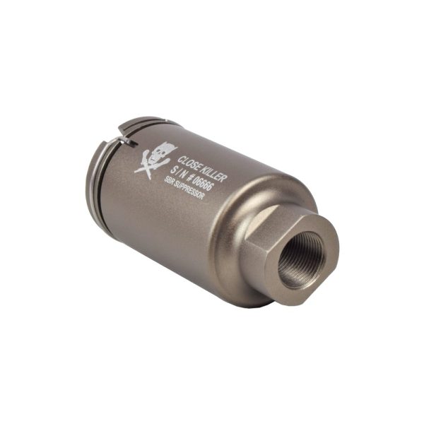 ELEMENT SPEGNIFIAMMA M4 DARK EARTH (EL-EX156T)
