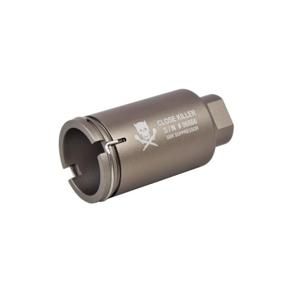ELEMENT SPEGNIFIAMMA M4 DARK EARTH (EL-EX156T)