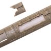 Element TD Rail Cover with Pressure Switch Pocket Dark Earth Element TD Rail Cover with Pressure Switch Pocket Dark Earth