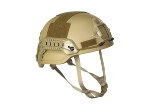 Emerson ACH MICH 2002 Helmet Special Action Replica Tan