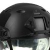 Emerson FAST Helmet PJ Replica Eco Version Black