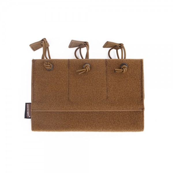 EMERSONGEAR PANNELLO LOOP PER TATTICI MBAV COYOTE BROWN (EM9058CB) EMERSONGEAR PANNELLO LOOP PER TATTICI MBAV COYOTE BROWN (EM9058CB)