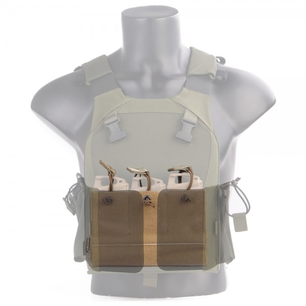 EMERSONGEAR PANNELLO LOOP PER TATTICI MBAV KHAKI (EM9058KH) EMERSONGEAR PANNELLO LOOP PER TATTICI MBAV KHAKI (EM9058KH)