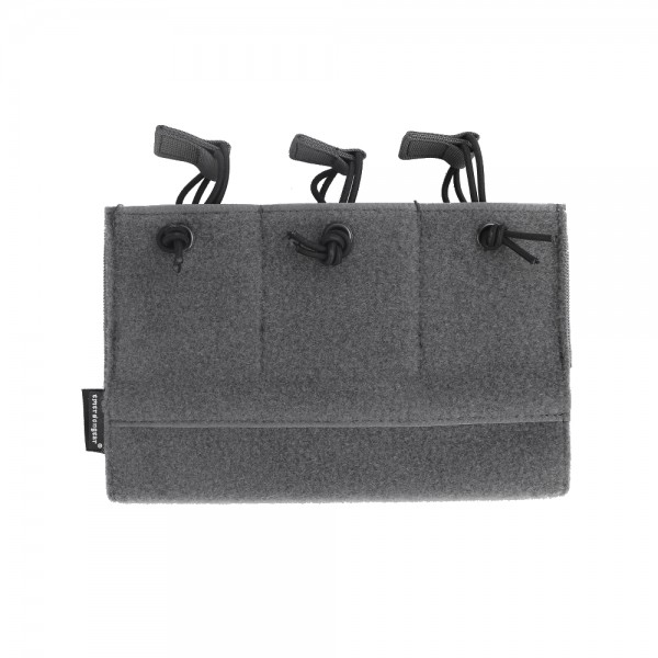EMERSONGEAR PANNELLO LOOP PER TATTICI MBAV WOLF GREY (EM9058WG) EMERSONGEAR PANNELLO LOOP PER TATTICI MBAV WOLF GREY (EM9058WG)