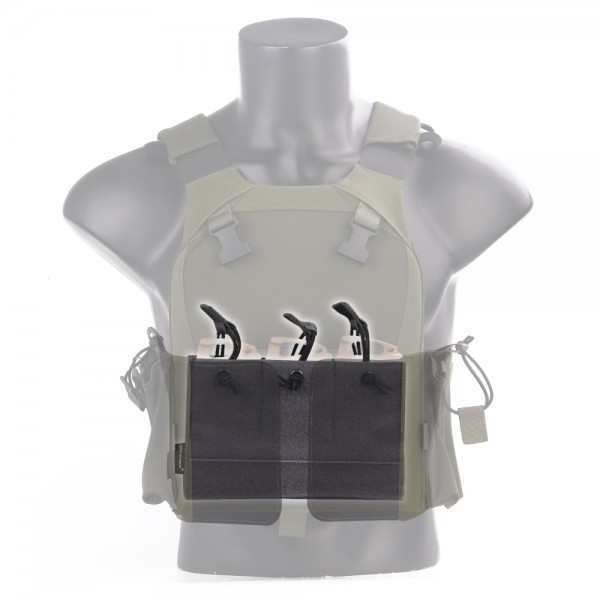 EMERSONGEAR PANNELLO LOOP PER TATTICI MBAV WOLF GREY (EM9058WG) EMERSONGEAR PANNELLO LOOP PER TATTICI MBAV WOLF GREY (EM9058WG)