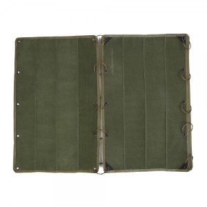 EMERSON GEAR PATCH COLLECTION BOOK OLIVE DRAB (EM9371OD) EMERSON GEAR PATCH COLLECTION BOOK OLIVE DRAB (EM9371OD)