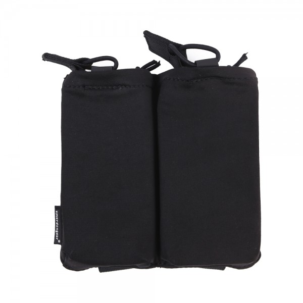 EMERSON GEAR TASCA PORTA CARICATORE DOPPIA NERO (EM6403B) EMERSON GEAR TASCA PORTA CARICATORE DOPPIA NERO (EM6403B)