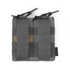 EMERSON GEAR TASCA PORTA CARICATORE DOPPIA WOLF GREY (EM6403WG)