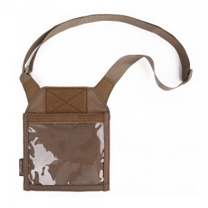 EMERSON GEAR TASCA PORTA DOCUMENTI COYOTE BROWN (EM9059CB) EMERSON GEAR TASCA PORTA DOCUMENTI COYOTE BROWN (EM9059CB)
