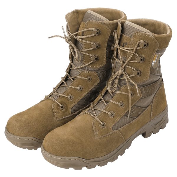 EMERSONGEAR ANFIBI RATTLESNAKE 8" COYOTE BROWN TAGLIA 43 (EM7216CB43)
