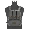 EMERSONGEAR BACK PANEL PER TACTICAL VEST FOLIAGE GREEN (EM9300FG)
