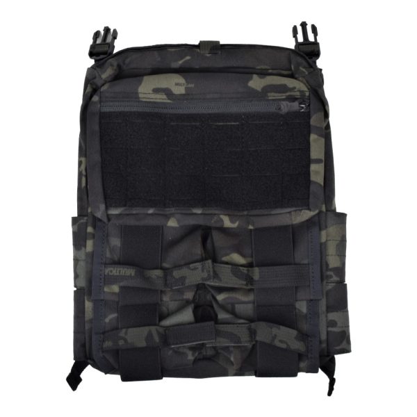 EMERSONGEAR BACK PANEL PER TATTICI 420 MULTICAM BLACK (EM9535MCBK) EMERSONGEAR BACK PANEL PER TATTICI 420 MULTICAM BLACK (EM9535MCBK)