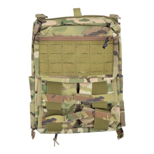 EMERSONGEAR BACK PANEL PER TATTICI 420 MULTICAM (EM9535MC) EMERSONGEAR BACK PANEL PER TATTICI 420 MULTICAM (EM9535MC)