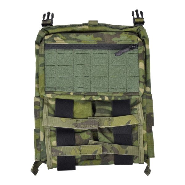 EMERSONGEAR BACK PANEL PER TATTICI 420 MULTICAM TROPIC (EM9535MCTP) EMERSONGEAR BACK PANEL PER TATTICI 420 MULTICAM TROPIC (EM9535MCTP)