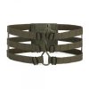 EMERSONGEAR BLUE LABEL 3-BAND LITE CUMMERBUND RANGER GREEN (EMB7437RG)