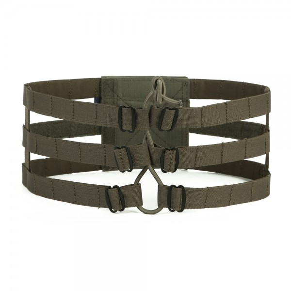 EMERSONGEAR BLUE LABEL 3-BAND LITE CUMMERBUND RANGER GREEN (EMB7437RG)