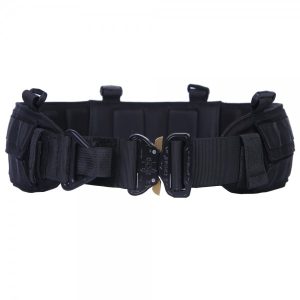 EMERSONGEAR BLUE LABEL COBRA BATTLE BELT NERA TAGLIA L (EMB9392BK) EMERSONGEAR BLUE LABEL COBRA BATTLE BELT NERA TAGLIA L (EMB9392BK)